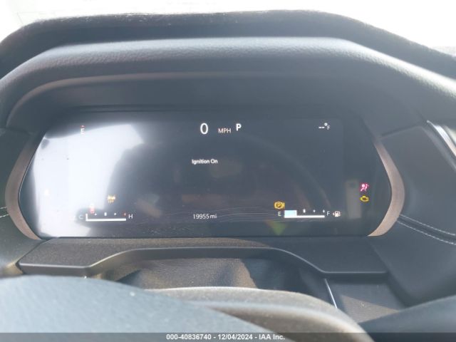 1C4RJGAG9PC563842 Jeep Grand Cherokee Laredo 4x2