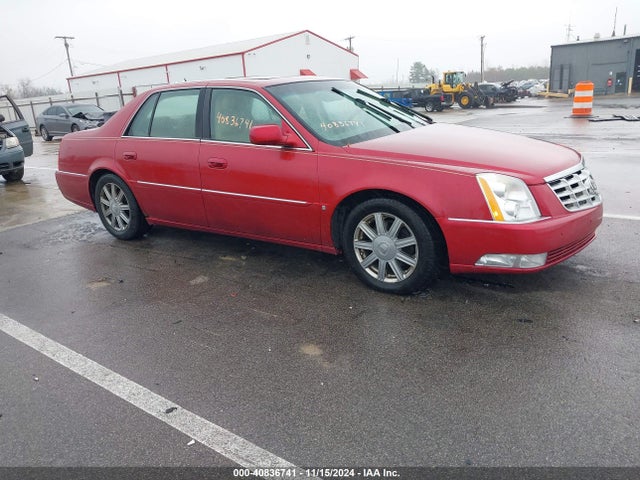 2006 CADILLAC DTS 1G6KD57Y16U115927 Photo 0