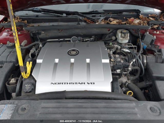 2006 CADILLAC DTS 1G6KD57Y16U115927 Photo 9