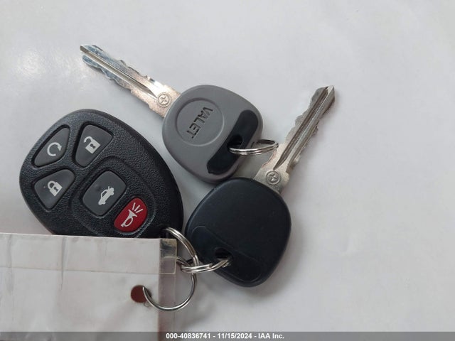 2006 CADILLAC DTS 1G6KD57Y16U115927 Photo 10