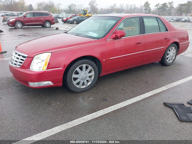 2006 CADILLAC DTS 1G6KD57Y16U115927 Photo 1