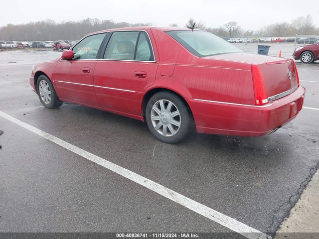 2006 CADILLAC DTS 1G6KD57Y16U115927 Photo 2