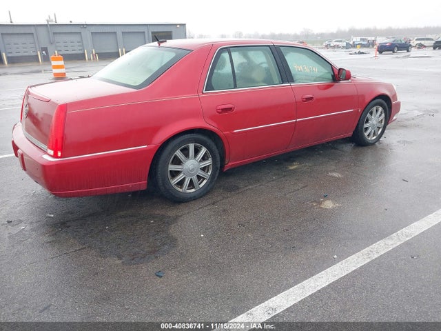 2006 CADILLAC DTS 1G6KD57Y16U115927 Photo 3