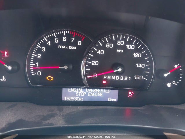 2006 CADILLAC DTS 1G6KD57Y16U115927 Photo 6