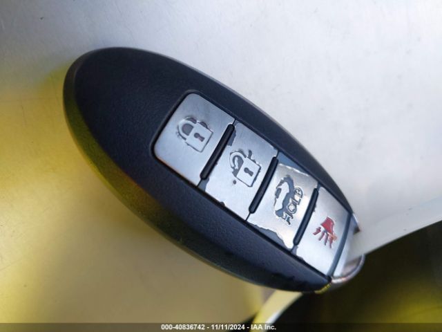 5N1AZ2MH4FN252993 Nissan Murano Platinum