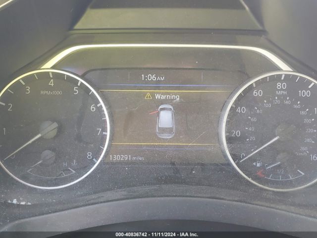 5N1AZ2MH4FN252993 Nissan Murano Platinum