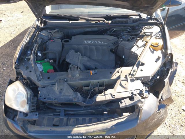 2G1WB5E39E1105080 Chevrolet Impala Limited Lt
