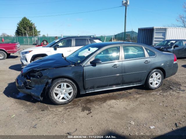 2G1WB5E39E1105080 Chevrolet Impala Limited Lt