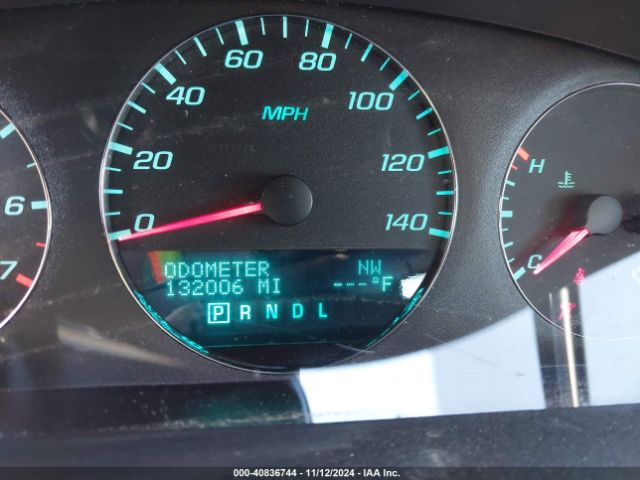 2G1WB5E39E1105080 Chevrolet Impala Limited Lt
