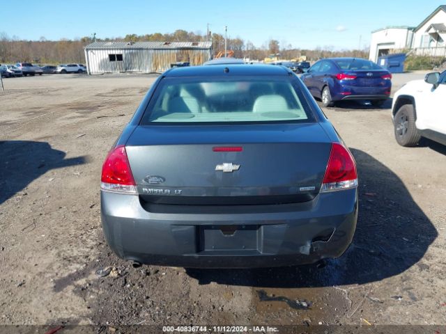 2G1WB5E39E1105080 Chevrolet Impala Limited Lt