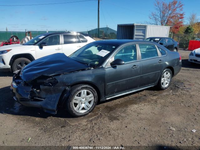 2G1WB5E39E1105080 Chevrolet Impala Limited Lt