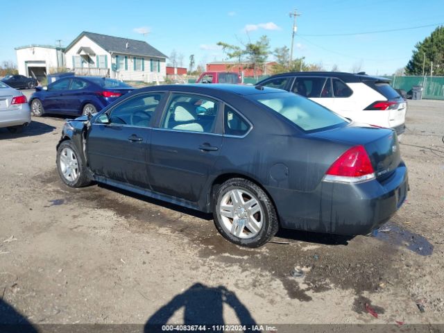 2G1WB5E39E1105080 Chevrolet Impala Limited Lt