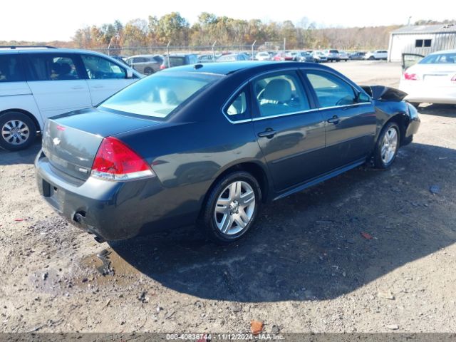 2G1WB5E39E1105080 Chevrolet Impala Limited Lt