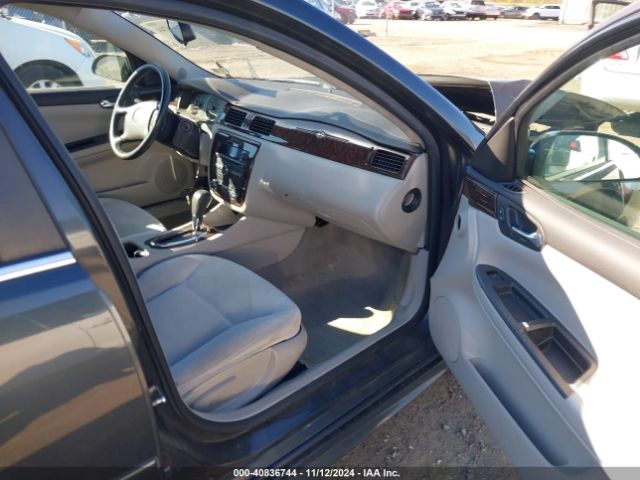 2G1WB5E39E1105080 Chevrolet Impala Limited Lt