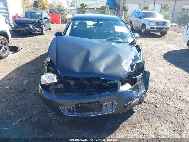 2G1WB5E39E1105080 Chevrolet Impala Limited Lt