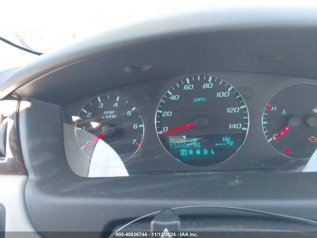 2G1WB5E39E1105080 Chevrolet Impala Limited Lt
