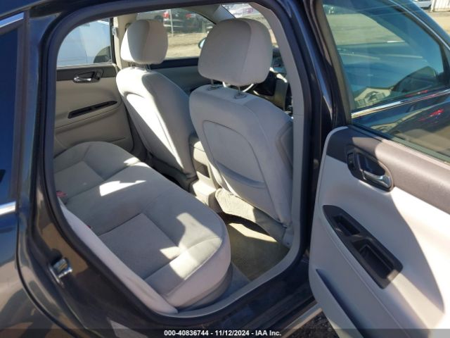 2G1WB5E39E1105080 Chevrolet Impala Limited Lt