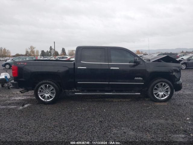 3GCUKTECXJG244798 Chevrolet Silverado 1500 High Country