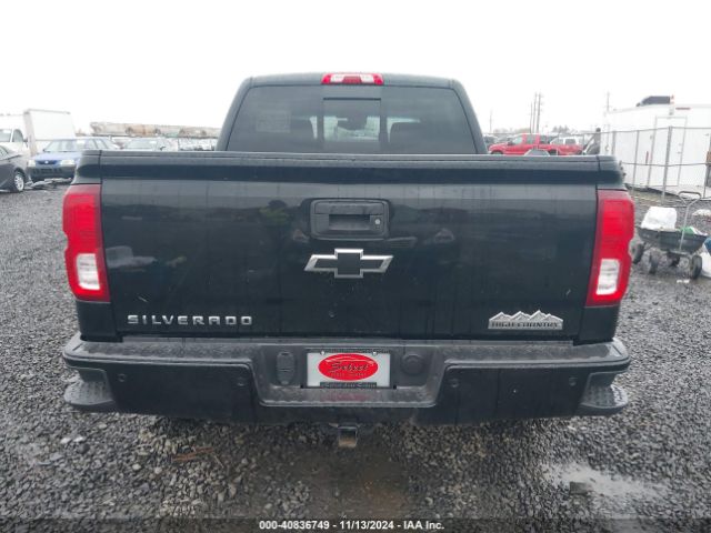 3GCUKTECXJG244798 Chevrolet Silverado 1500 High Country