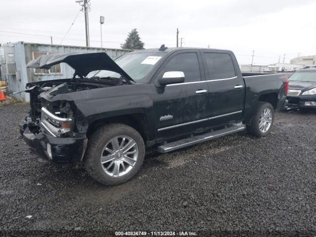 3GCUKTECXJG244798 Chevrolet Silverado 1500 High Country