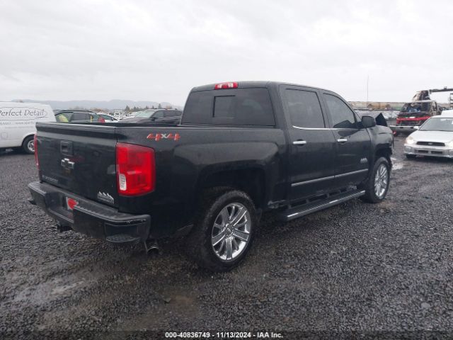 3GCUKTECXJG244798 Chevrolet Silverado 1500 High Country