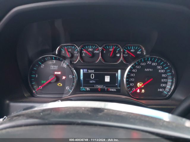 3GCUKTECXJG244798 Chevrolet Silverado 1500 High Country
