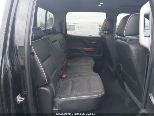 3GCUKTECXJG244798 Chevrolet Silverado 1500 High Country