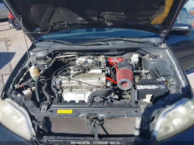 2002 MITSUBISHI LANCER JA3AJ86E82U008716 Photo 9