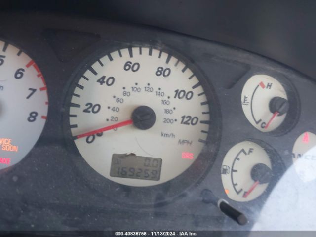 2002 MITSUBISHI LANCER JA3AJ86E82U008716 Photo 6