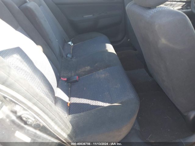 2002 MITSUBISHI LANCER JA3AJ86E82U008716 Photo 7