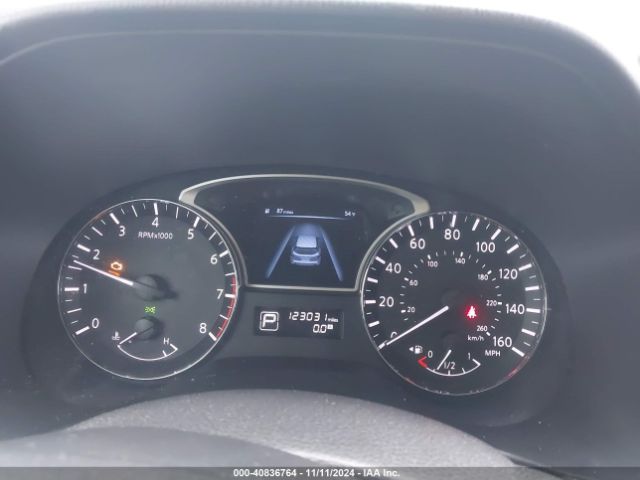 5N1AR2MN6EC604410 Nissan Pathfinder Sl