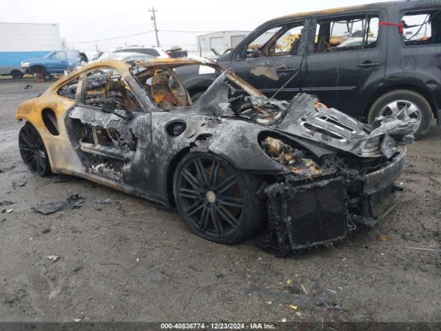 2015 PORSCHE 911 WP0AD2A94FS166567