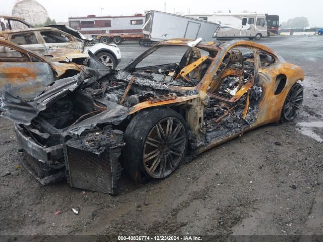 2015 PORSCHE 911 WP0AD2A94FS166567 Photo 1