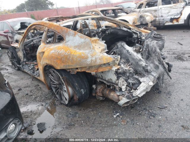 2015 PORSCHE 911 WP0AD2A94FS166567 Photo 2