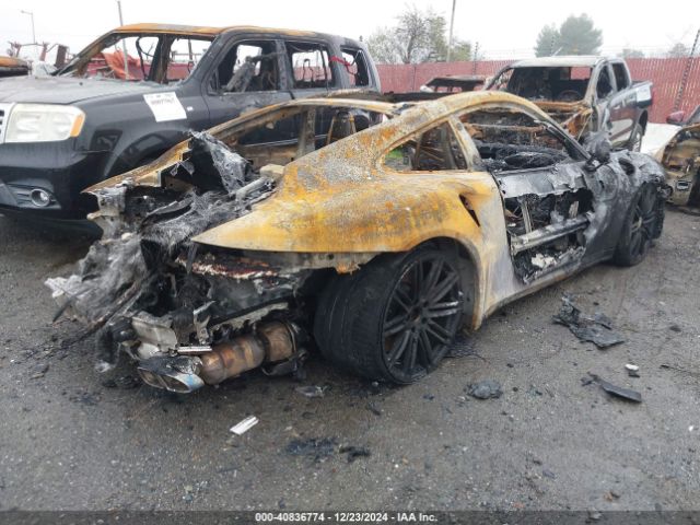 2015 PORSCHE 911 WP0AD2A94FS166567 Photo 3