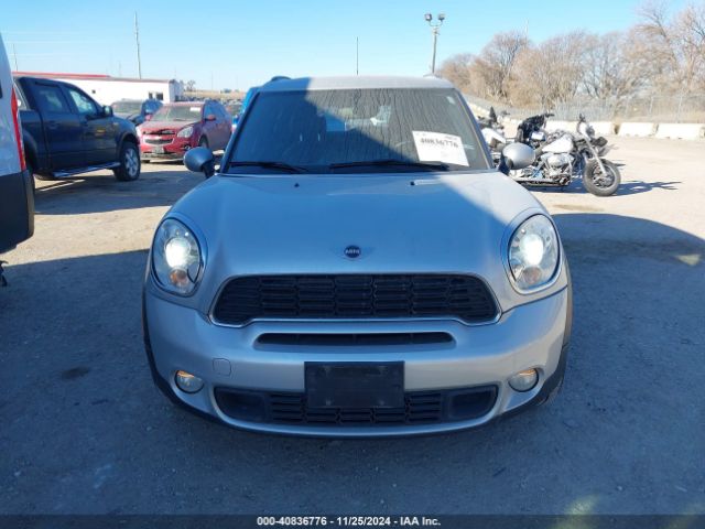 WMWZC5C59EWM17654 Mini Countryman Cooper S