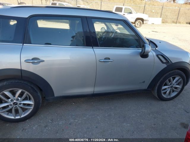WMWZC5C59EWM17654 Mini Countryman Cooper S