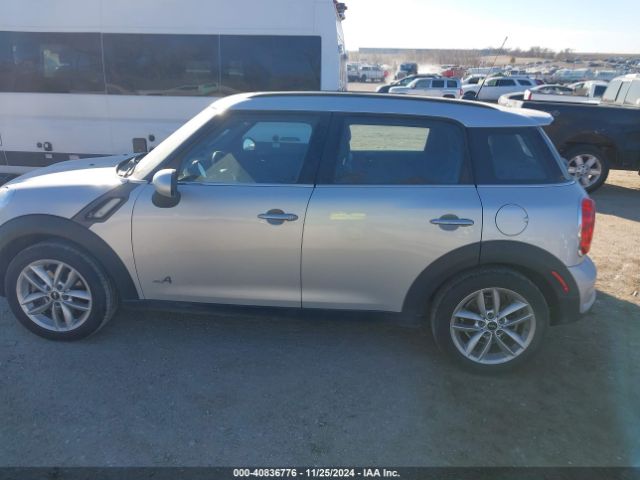 WMWZC5C59EWM17654 Mini Countryman Cooper S