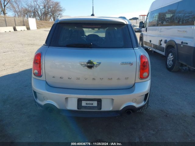 WMWZC5C59EWM17654 Mini Countryman Cooper S