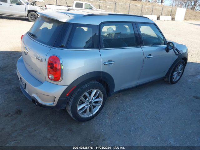 WMWZC5C59EWM17654 Mini Countryman Cooper S