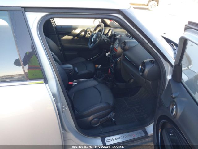 WMWZC5C59EWM17654 Mini Countryman Cooper S