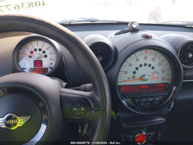WMWZC5C59EWM17654 Mini Countryman Cooper S