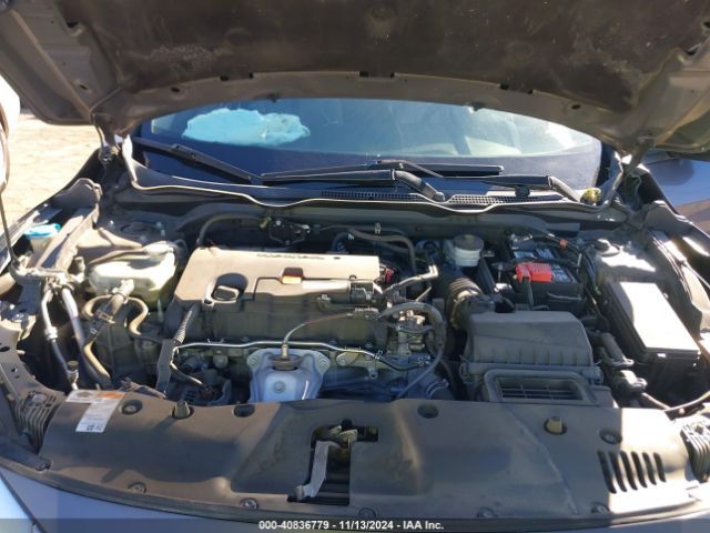 2HGFC2F52JH528699 Honda Civic Lx