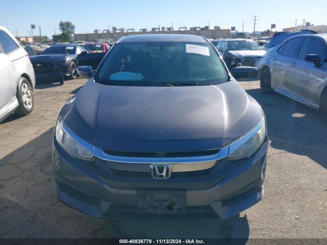 2HGFC2F52JH528699 Honda Civic Lx