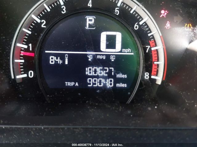 2HGFC2F52JH528699 Honda Civic Lx