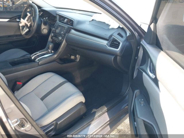 2HGFC2F52JH528699 Honda Civic Lx