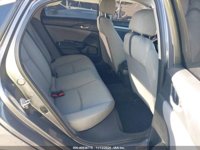 2HGFC2F52JH528699 Honda Civic Lx