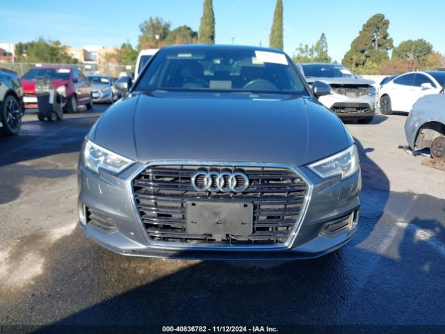 WAUAUGFF9J1049722 Audi A3 2.0t Premium/2.0t Tech Premium