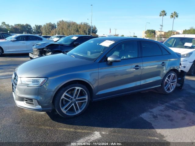 WAUAUGFF9J1049722 Audi A3 2.0t Premium/2.0t Tech Premium