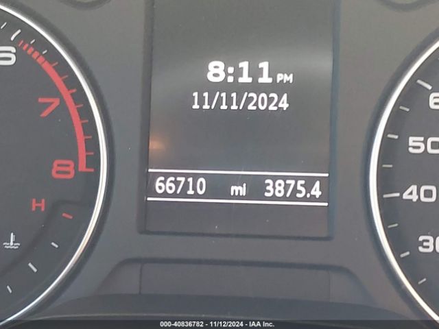 WAUAUGFF9J1049722 Audi A3 2.0t Premium/2.0t Tech Premium